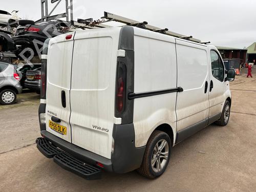 Venstre fortil lås VAUXHALL VIVARO A Van (X83) 1.9 DTI | BP29815737C98 - Image 11