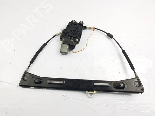 Used Front left window mechanism FIAT PANDA (169_) 1.3 D Multijet (169.AXC1A) (70 hp) 25840175