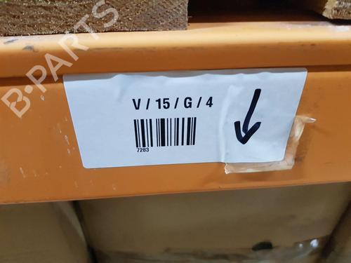 Højre forlygte VAUXHALL CORSA Mk III (D) (S07) 1.0 i 12V (L08) | BP26692883C29 