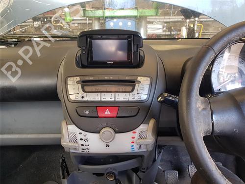 Peças TOYOTA AYGO (_B1_)  1.0 (KGB10_, KGB10R)  4657272