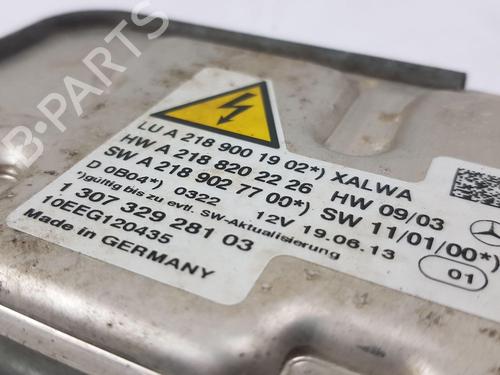 Xenon ballast MERCEDES-BENZ CLS Shooting Brake (X218) CLS 250 CDI / BlueTEC / d (218.903, 218.904) | BP29839872C53