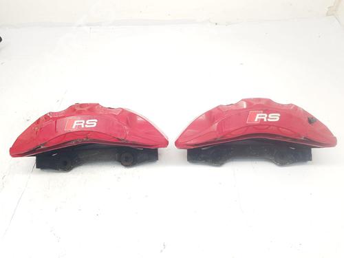 Used Right front brake caliper Right front brake caliper AUDI A4 B9 Avant (8W5, 8WD) RS4 TFSi quattro (450 hp) 33443048 33443048