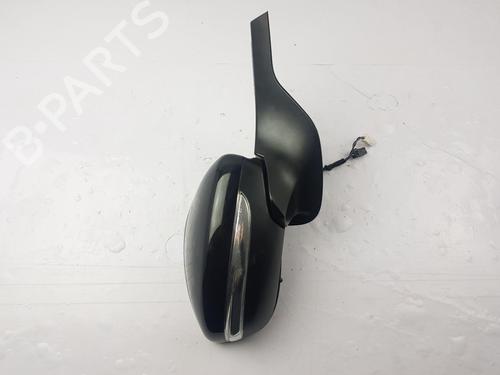 Right mirror CITROËN C3 III (SX) 1.2 THP 110 (SXHNPS, SXHNZT, SXHNZ6) | BP27974988C27 