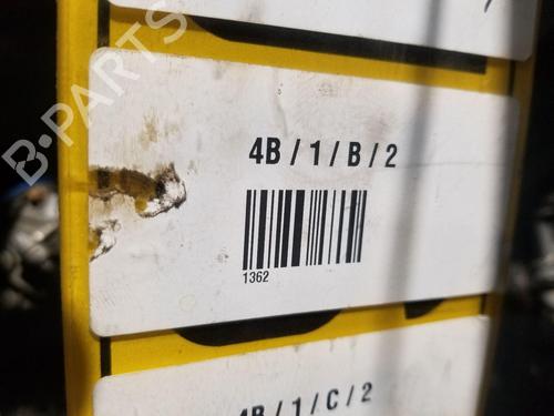 Differential, bag JAGUAR XF II (X260)  | BP26012732M24 
