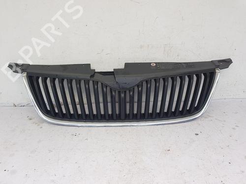 Grill SKODA YETI (5L) 1.2 TSI (105 hp) 25461882