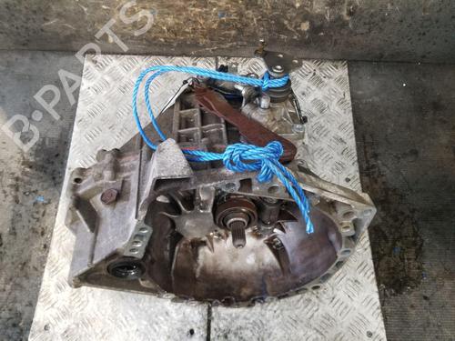 Used Gearbox CITROËN C1 (PM_, PN_) 1.0 (68 hp) 32158348