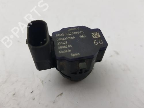 Used Electronic module Electronic module BMW i4 (G26) M50 xDrive (544 hp) 33186187 33186187