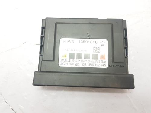 Module électronique VAUXHALL ASTRA Mk VI (J) GTC (P10) 2.0 CDTi (165 hp) 29514434