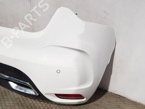 Rear bumper CITROËN DS4 (NX_) 1.6 VTi 120 | BP31301195C8 