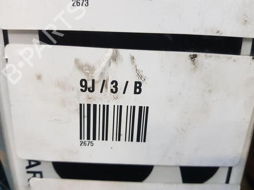 Gearbox OPEL MOVANO A Platform/Chassis (X70) 2.5 CDTI (ED, HD, UD0, UD4) | BP30364912M3