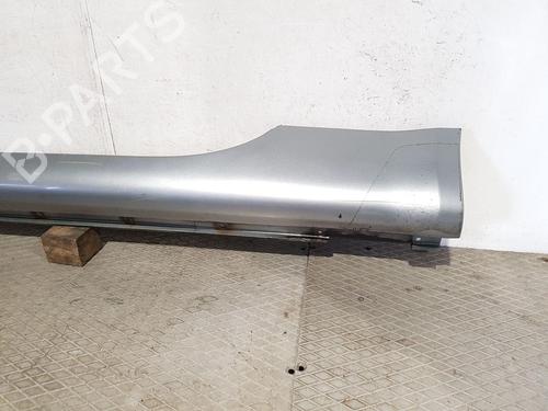 Left sideskirt NISSAN 350Z Coupe (Z33) 3.5 (AAZ33) | BP23447164C115 