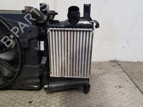 Water radiator RENAULT CAPTUR I (J5_, H5_) 0.9 TCe 90 | BP37031986M31 - Image 8