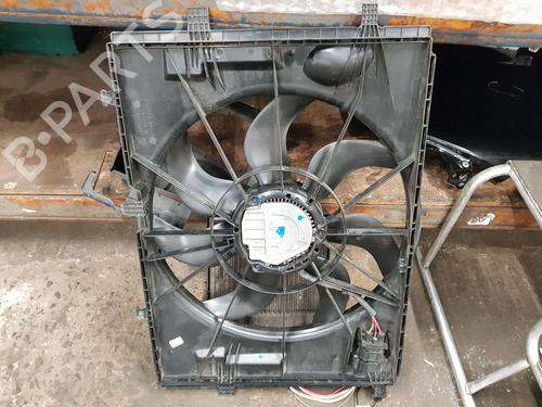 Radiator fan MERCEDES-BENZ E-CLASS Coupe (C238) E 220 d (238.314) | BP28329854M35