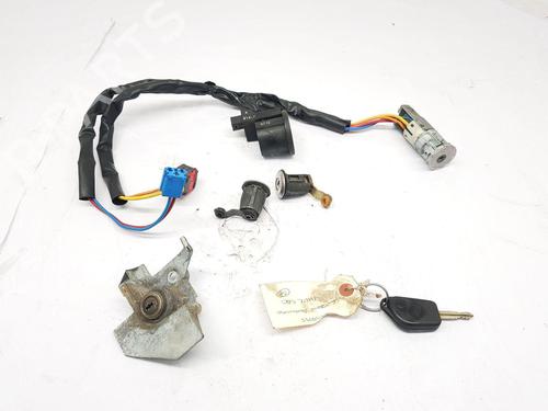 Used Ignition barrel CITROËN BERLINGO / BERLINGO FIRST MPV (MF_, GJK_, GFK_) 1.9 D (MFWJZ) (70 hp) 31690827