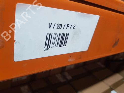 Instrument cluster FORD RANGER (ET) 2.5 TDCi 4x4 | BP28612587C47 