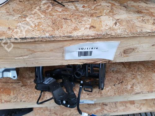 Front wiper motor CITROËN C3 / C3 ORIGIN III (SX) 1.2 VTi 82 | BP22209529M29 