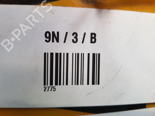 Gearbox AUDI A3 Sportback (8PA) 2.0 TDI 16V | BP30137996M3