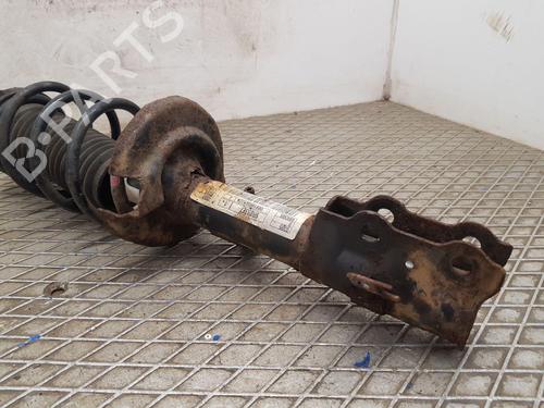 Left front shock absorber FORD FIESTA VI (CB1, CCN) | BP27186507M16 - Image 4