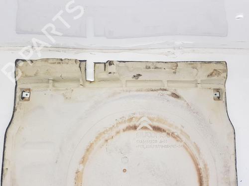 Luggage compartment floor CITROËN C4 CACTUS 1.2 PureTech 130 | BP29467390I33 