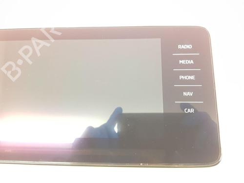 Radio SKODA SCALA (NW1) 1.0 TSI | BP33853434E6 - Image 3