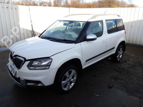 Engine control unit (ECU) SKODA YETI (5L) 2.0 TDI | BP24230503M57 - Image 13