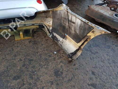 Rear bumper MERCEDES-BENZ C-CLASS T-Model (S204) C 220 CDI (204.208) | BP31723087C8 