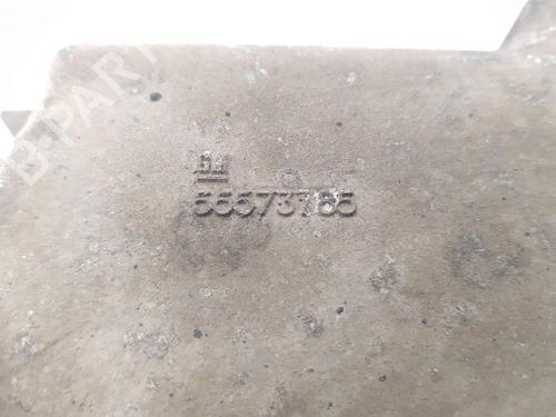 Oil sump VAUXHALL INSIGNIA Mk I (A) Hatchback (G09) 1.6 CDTI (68) | BP30891699M115