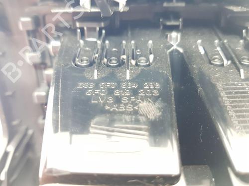 Air vent SEAT ATECA (KH7, KHP)  | BP28158128I21 
