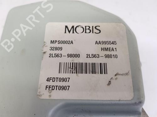 Steering column HYUNDAI i30 (FD) 1.4 | BP29620341M21 