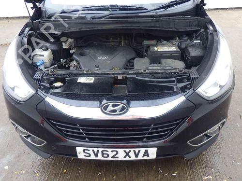 Engine control unit (ECU) HYUNDAI ix35 (LM, EL, ELH) 1.6 | BP27579620M57 - Image 13