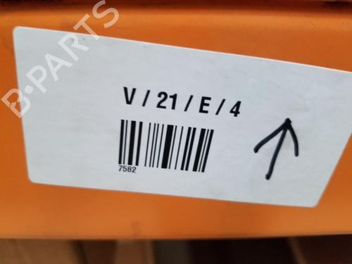 AC compressor MITSUBISHI L200 / TRITON (KA_T, KB_T) 2.5 DI-D 4WD (KB4T) | BP28362845M34 