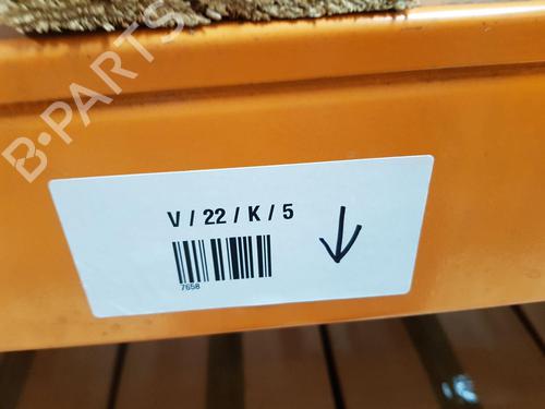 Right front shock absorber FIAT 500 (312_) 1.2 (312AXA1A) | BP25839176M17 