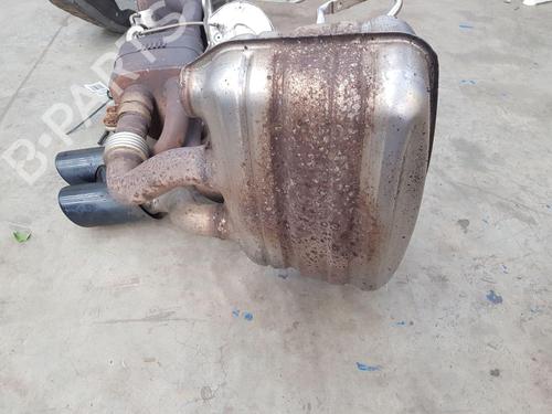 Exhaust system PORSCHE 911 (991) 3.8 Carrera S / GTS | BP29262632M121