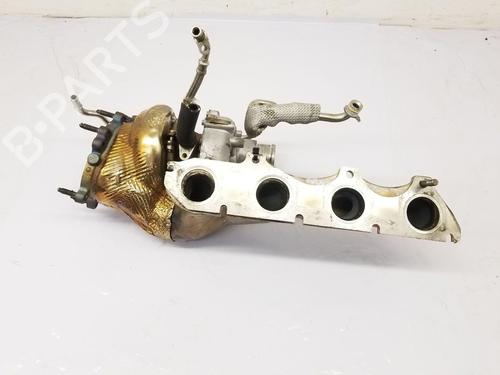 Used Turbocharger/Supercharger Turbocharger/Supercharger 38617848 38617848