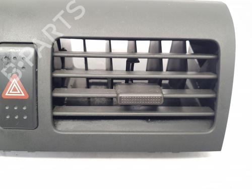 Air vent SUZUKI SWIFT III (MZ, EZ) 1.3 (RS413, ZC11S) | BP31663546I21