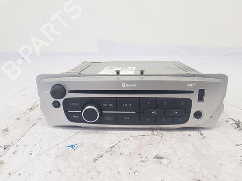 Used Radio Radio RENAULT GRAND SCÉNIC III (JZ0/1_) 1.5 dCi (JZ09, JZ0D, JZ10, JZ14, JZ1G, JZ29, JZ2C) (110 hp) 34638780 34638780