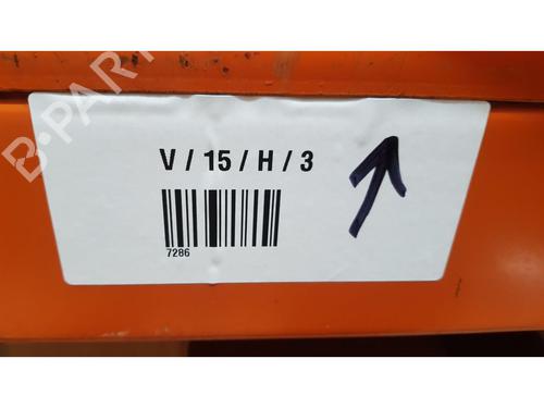 Pipe BENTLEY CONTINENTAL Convertible (3S_) 4.0 V8 AWD | BP32198986M125 