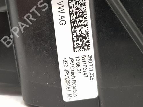 Selector da caixa VW CRAFTER Van (SY_, SX_) | BP30840005M90