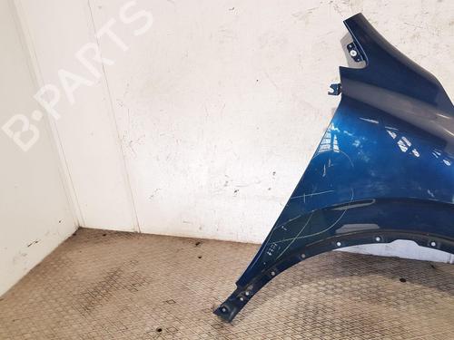 Right front fenders RENAULT KADJAR (HA_, HL_)  | BP22206587C42 