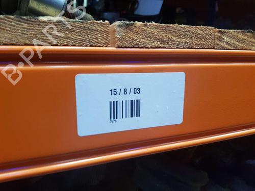 Steering rack BMW 1 (F20) 118 d | BP29575646M22 