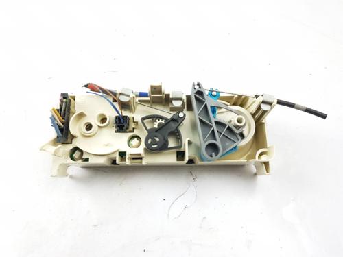 Climate control CITROËN BERLINGO / BERLINGO FIRST Box Body/MPV (M_) 1.6 HDI 90 (MB9HX, MC9HX) | BP31690886I5 