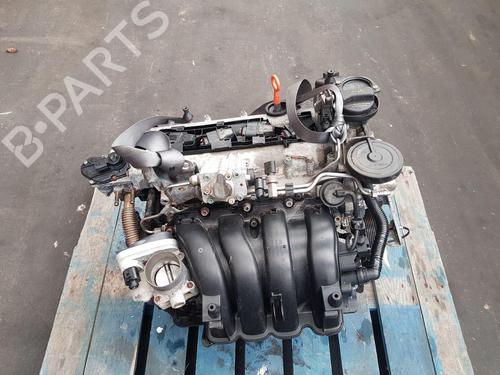Used Engine Engine 37220302 37220302