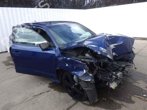 Used Parts AUDI A3 Sportback (8VA, 8VF) 1.4 TFSI 4396519