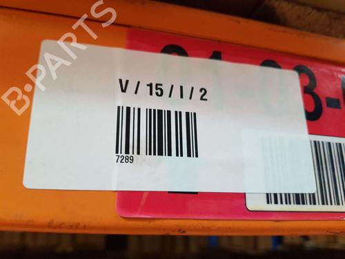 Electronic module MERCEDES-BENZ CLK (C209) CLK 220 CDI (209.308) | BP33442950M83 - Image 6