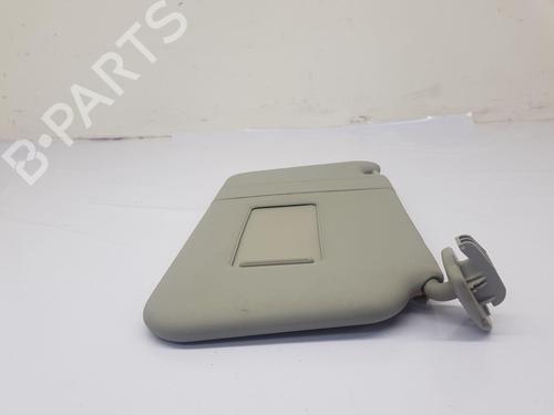 Right sun visor SUZUKI SPLASH (EX) 1.0 (A5B310) | BP36342726I2  - Image 5