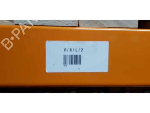 Headlight washer MERCEDES-BENZ E-CLASS Coupe (C207) E 350 CDI (207.322) | BP29984511E17