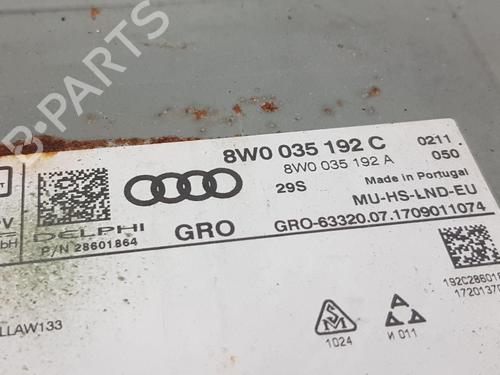 Electronic module AUDI A4 B9 (8W2, 8WC) 1.4 TFSI | BP31933037M83 - Image 4