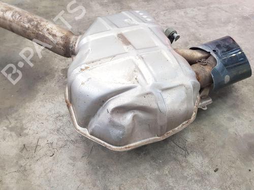 Sistema de escape AUDI A5 (F53, F5P) RS5 TFSI quattro | BP29927868M121