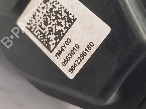 Right rear brake caliper OPEL CORSA F (P2JO) 1.2 (68) | BP25928893M106