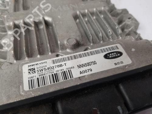 Engine control unit (ECU) LAND ROVER DISCOVERY III (L319) 2.7 TD 4x4 | BP31346350M57
